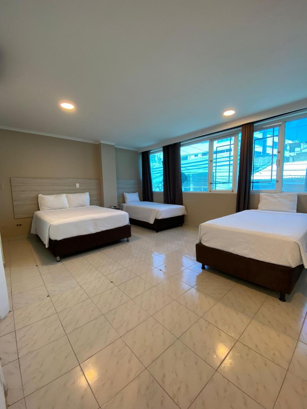 Holiday Sai Hotel San Andrés Zimmer foto